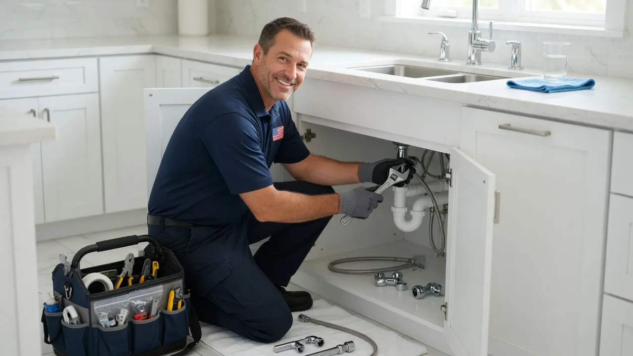 Emergency Plumber in Clinton, OH near me